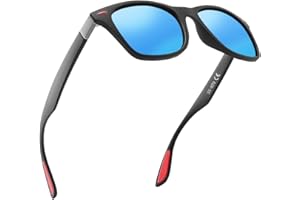 DOVAVA Sunglasses Mens Polarised UV Protection for Driving & Fishing & Sports