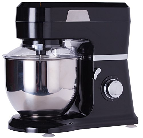 Preisvergleich Produktbild Professionelle Küchenmaschine Knetmaschine 1200 W SINOTECH