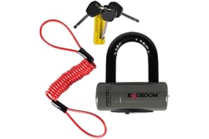 Antivol PROTECT DISC SRA AVEC CORDON MOTOBLOUZ