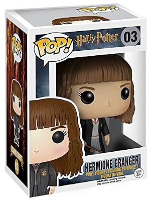 Harry Potter figurine funko pop harry potter hermione granger 10 cm