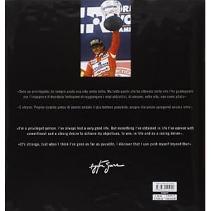 Ayrton Senna. Immagini di una vita-A life in pictures