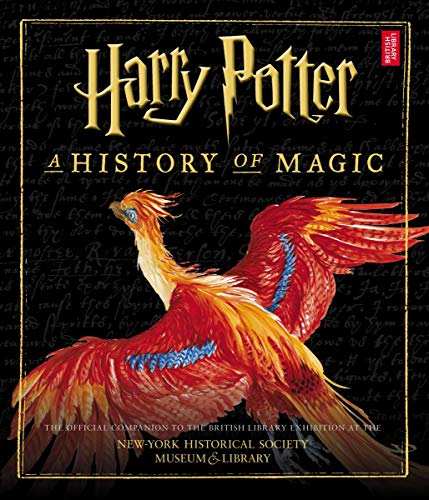 Preisvergleich Produktbild Harry Potter: A History of Magic