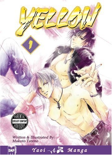 Yellow, Volume 1 by Makoto Tateno (2005-07-12)