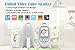 2.0 Inch Color LCD Wireless Digital Audio Video Security Baby Monitor 2 Way Talk Night Vision Alarm Sensor