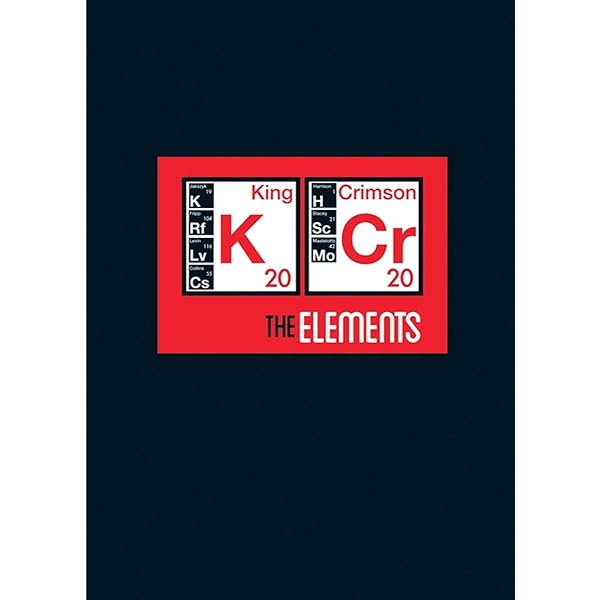 Audio Diary 2014-2018: King Crimson, King Crimson: Amazon.es