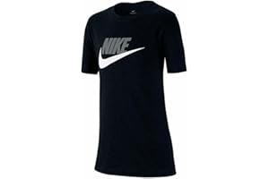 Nike Jungen B NSW Tee Futura Icon Td T-Shirt