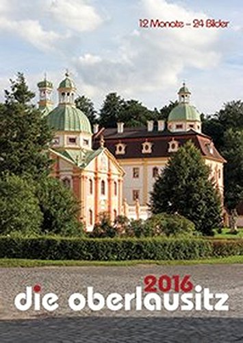 Die Oberlausitz 2017: 12 Monate in 24 Bildern