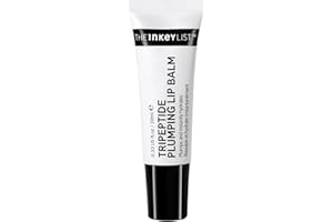 The INKEY List Tripeptide Plumping Lip Balm, 10ml