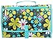 Kalencom Fashion Diaper Bag, Changing Bag, Nappy Bag, Mommy Bag (Quick Change Kit Far Out Floral)
