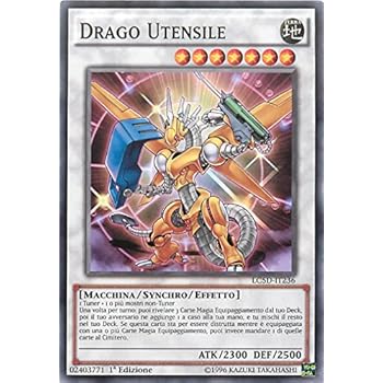 YU-GI-OH! – Gotterdaerung (LC5D-EN193) – Ega Pack Colección