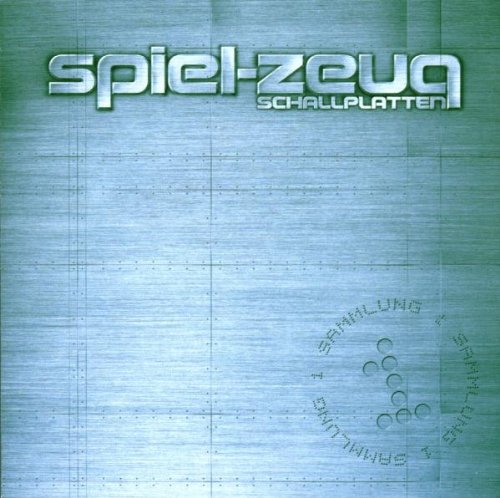 Preisvergleich Produktbild Spielzeug Plattensammlung 1