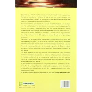 Transformadores: Cálculo fácil de transformadores y autotransformadores monofásicos y trifásicos de baja tensión