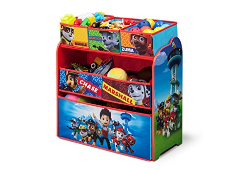 Mueble Almacenamiento Juguetes