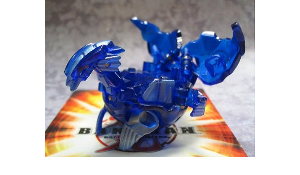 bakugan blue dragon