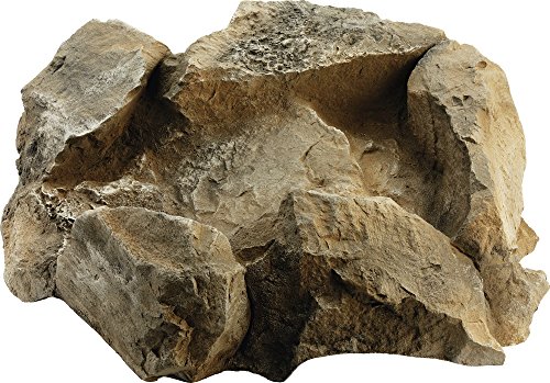 Preisvergleich Produktbild Oase Bachlauf Sand Quelle, LxBxH: 600x470x180mm
