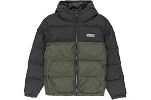 Element Classic Hooded Puffer Y Veste Garçon (lot de 1)