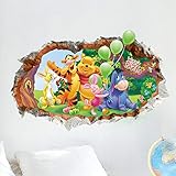 ● Instrucciones: Pegatinas decorativas pared infantil niño se aplica fácilmente sobre cualquier superficie limpia y seca; No es adecuado para superficies irregulares o rugosas.
