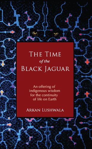 The Time of The Black Jaguar (English Edition)