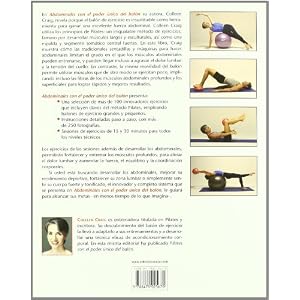 Abdominales Con el Poder Único Del Balón