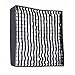 Produktbild Falcon Eyes RX-24TDXSBHC Honeycomb Grid Softbox Grid Wabe Wabengitter für RX-24TDX Roll-Flex LED Light (RX-24TDXSBHC Honeycomb)