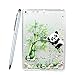 Price comparison product image GuardGal Transparent TPU Silicone Protective Case for iPad Air/iPad Air2/iPad 9.7 inch 2017/2018, Original Case Cover for iPad Air/iPad Air2/iPad 9.7 inch 2017/2018