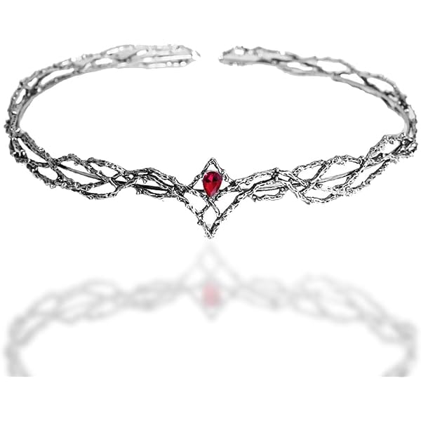 ZOCONE Tiara Corona Vintage Con Cristalli Oro Rosa - Diadema Grande Per Donna Con 30 Spilli, Elegante Per Matrimonio E Compleanno