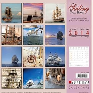 Sailing Tall Boats 2014 What a Wonderful World