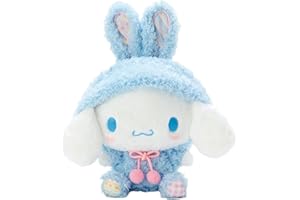 FISAPBXC Juguetes de Peluche Cinnamoroll Almohadas de Peluche para Anime Juguetes de Peluche de Dibujos Almohadas Pillow Cushion Decoration Muñeca para Regalar a Niños y Niños Favoritos 30cm-1