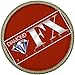 32g Diamond FX Essential Face Paint - Red