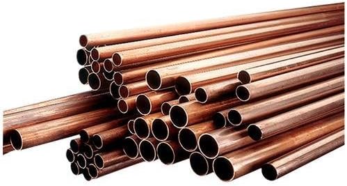 Copper Plumbing Tube 28mm x 1.5m Straight Length