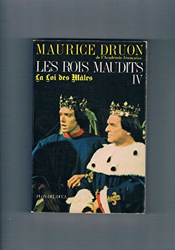 couverture de : La loi des m&acirc;les