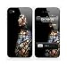 Produktbild iPhone 4/4S Skin, Sticker, Schutzfolie - Originales Design : L'Appel von Jeremy Clausse