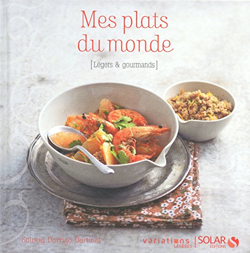 Download Mes plats du monde, Variations légères
