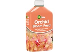 VITAX LTD Vitax 500ml Orchid Bloom Feed