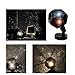 Produktbild DIY Sky Projection Nachtlicht Projektor Lampe/DREI Arten von Lichtern/rotierenden Phantom Projektion Sternenhimmel Nacht Lampe für Home Schlafzimmer Dekor