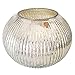 Produktbild AM-Design Jumbo Windlicht Kugel Bauernsilber 21 x 30 cm