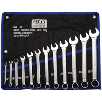 WORKPRO Chiavi Regolabili A Rullino 2 Pezzi, Chiavi Inglesi - Foto 5