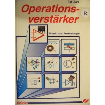 [PDF] Download Operationsverstárker. Prinzip und Anwendungen Kostenlos