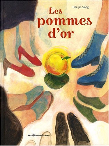 couverture de : Les pommes d'or