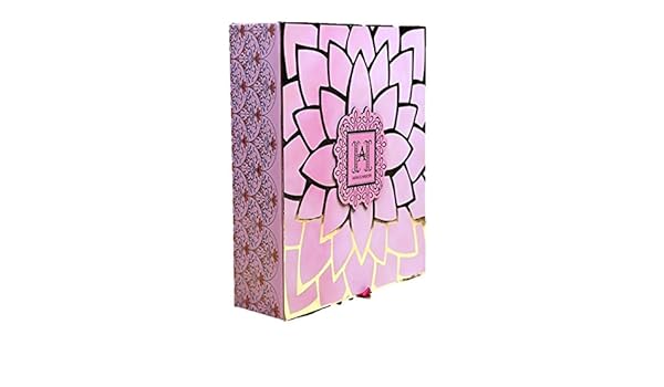 Festival Cards Hindu Wedding Invitation Box Pink Pack Of 50