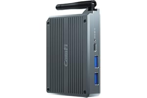 CamFi 3 Plus DSLR Wireless Camera Remote Controller, WiFi und 4G High Speed Capture and Transmit Aperture, Shutter, ISO, Live View, Focus Stacking, Support CP1 LR