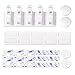 Child Safety Magnetic Cupboard Locks - No Tools Or Screws Needed - Easy Install for Cabinet Drawers Home Safety, 10 Locks + 2 Keys