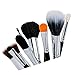Professional Makeup Brushes By Bella and Bear. A Professional Quality 15 Piece Makeup Brush Set with Deluxe Case to Protect Your Brushes. Lynx Kabuki Brush included. Makes A Great Gift For Women