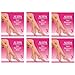 Alida Of London Hair Remover Mitt - 6 packs of 3