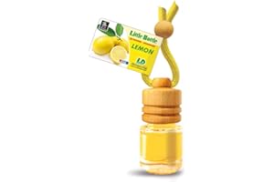 L&D A WORLD OF FRAGRANCES AND DESIGNS L&D Little Bottle Duftflakon Zitrone