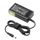 ✅ ENERGIESPEZIFIKATIONEN - 100-240V, Ausgang: 12V 5A 60W (12V 4A 3A 2A 1A kompatibel). EU-Netzkabel enthalten. Stecker 5,5*2,5mm.