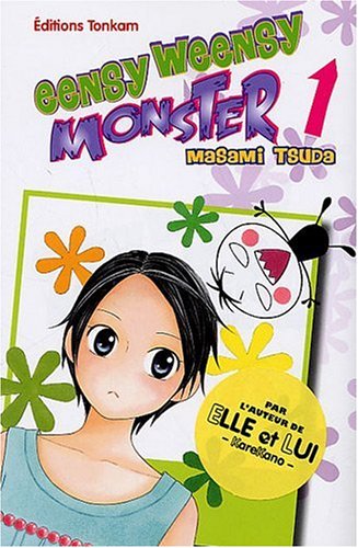 Eensy Weensy Monster — Tome 1