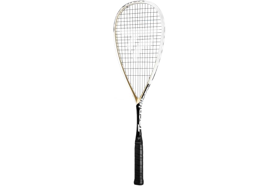 Tecnifibre Carboflex 130 Airshaft Squash Racket