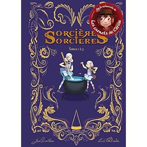 Sorcières Sorcières - Intégrale BD T01