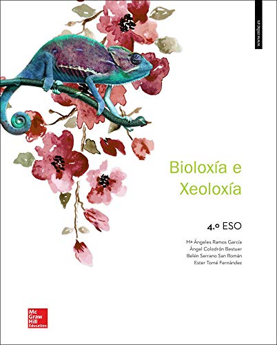 Bioloxía E Xeoloxía Galicia 4º ESO (+ Código Smartbook)